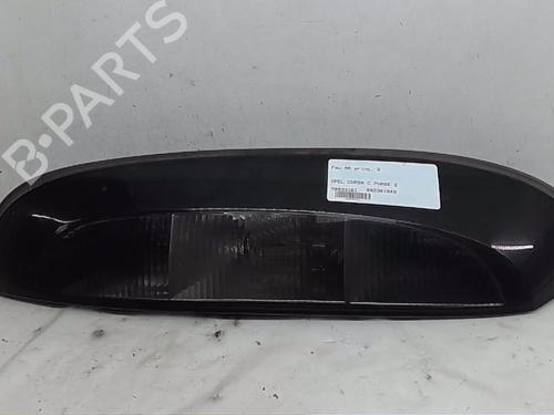 Left taillight OPEL CORSA C (X01) 1.2 (F08, F68) | BP13827373C34 
