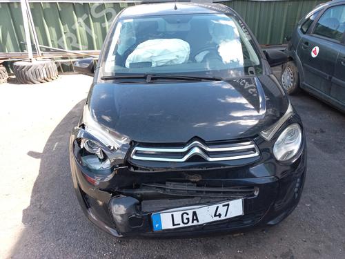 Alternator CITROËN C1 II (PA_, PS_) 1.2 VTi 82 | BP31029741M7 
