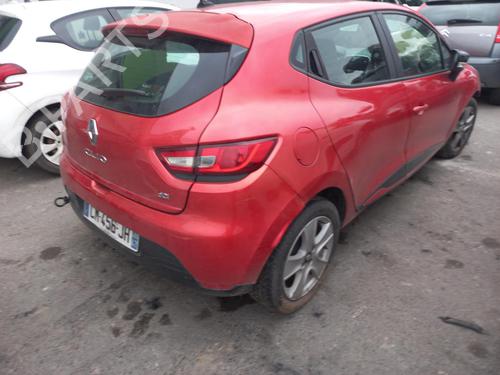 Left taillight RENAULT CLIO IV (BH_) 1.5 dCi 90 | BP23869160C34 