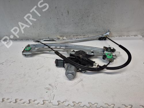 Rudehejsemekanisme ventre foran RENAULT MEGANE IV Hatchback (B9A/M/N_)  | BP25479697C22 