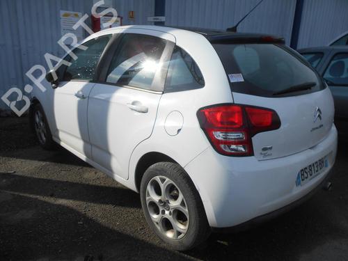 Gearbox CITROËN C3 II (SC_) 1.6 HDi | BP26335762M3 