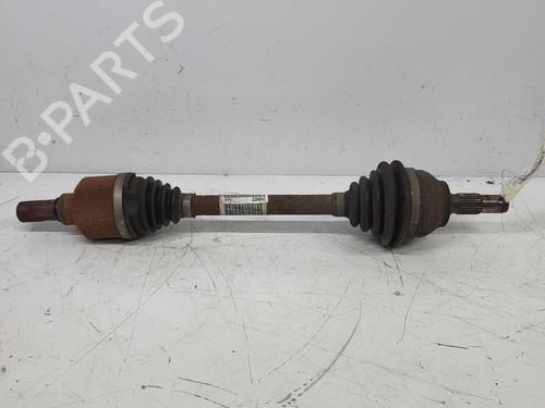 Left front driveshaft PEUGEOT 2008 I (CU_) 1.2 THP 110 / PureTech 110 | BP37149823M38 - Image 4