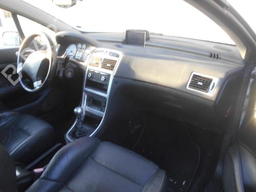 Right mirror PEUGEOT 307 CC (3B) 2.0 HDi 135 | BP21179775C27 