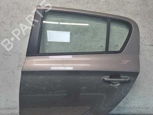 Used Left rear door HYUNDAI i20 I (PB, PBT) 1.2 (86 hp) 29450089