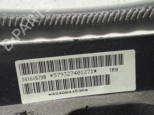 Steering wheel DACIA DUSTER (HS_) 1.5 dCi 4x4 (HSMC, HSMD) | BP39500629C49 - Image 3