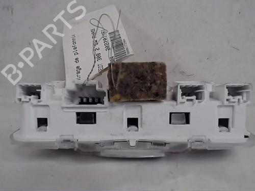 Used Interior roof light PEUGEOT 308 SW II (LC_, LJ_, LR_, LX_, L4_) 2.0 BlueHDi 150 (150 hp) 13843888