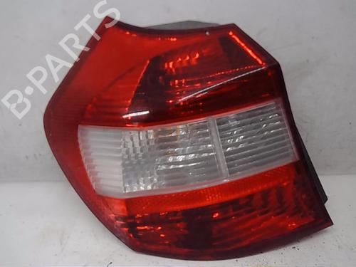 Used Left taillight BMW 1 (E87) 118 d (122 hp) 13847771