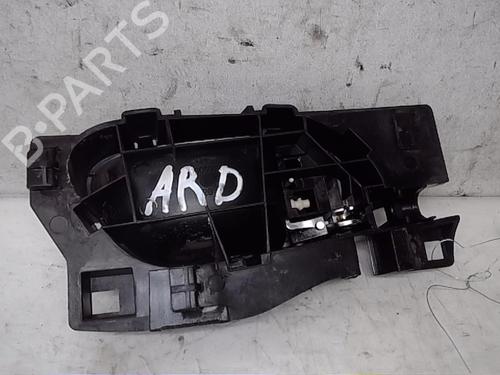 Rear left interior door handle PEUGEOT 3008 I MPV (0U_) 1.6 HDi | BP13839385I15 