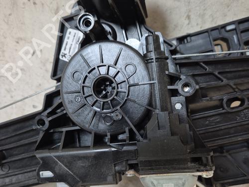 Rear right window mechanism PEUGEOT 208 II (UB_, UP_, UW_, UJ_) 1.2 PureTech 100 | BP26945206C25 