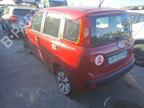 Front left interior door handle FIAT PANDA (312_, 319_) 1.2 (312PXA1A) | BP26096910I13