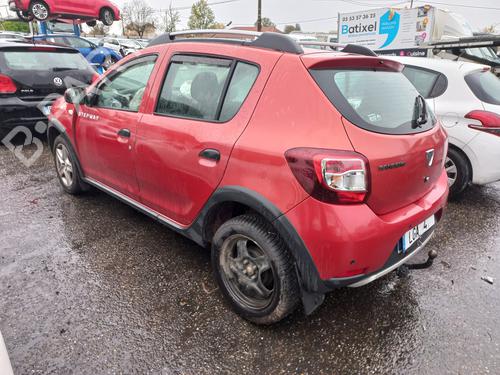 Generator DACIA SANDERO II 1.5 dCi | BP31656067M7 