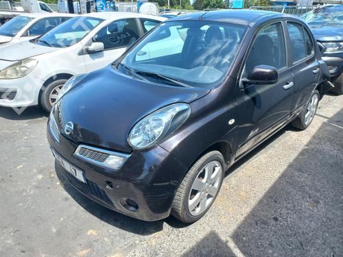Left headlight NISSAN MICRA III (K12) 1.2 16V | BP27489456C28 