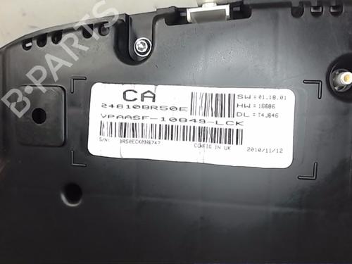 Instrument cluster NISSAN QASHQAI / QASHQAI +2 I (J10, NJ10, JJ10E) 1.5 dCi | BP23869466C47 