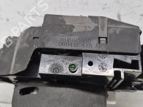 tailgate-lock-citroen-c3-iii-sx-2016-36425529 main image