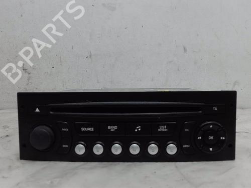 Radio CITROËN C3 II (SC_) 1.4 VTi 95 | BP13825390E6 