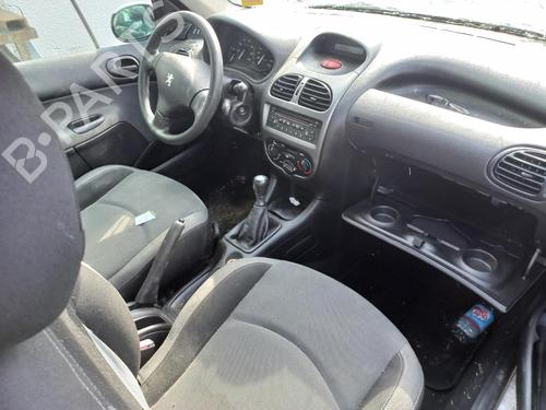 Left mirror PEUGEOT 206 Hatchback (2A/C)  | BP20508040C26 