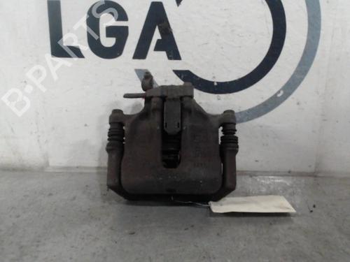 Used Left front brake caliper MERCEDES-BENZ 190 (W201) D 2.0 (201.122) (75 hp) 14520536