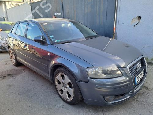 Engine control unit (ECU) AUDI A3 Sportback (8PA)  | BP25250701M57 