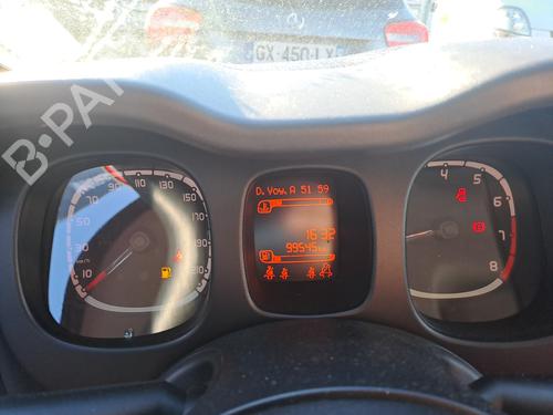 Front left interior door handle FIAT PANDA (312_, 319_) 1.2 (312PXA1A) | BP26096910I13