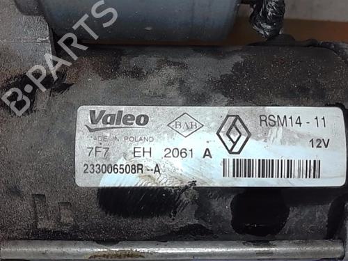 Startmotor RENAULT CLIO IV (BH_) 1.5 dCi 90 (90 hp) 19539344