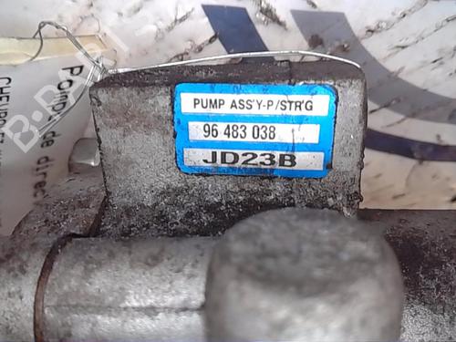 Steering pump CHEVROLET MATIZ (M200, M250) 0.8 | BP13861581M99 