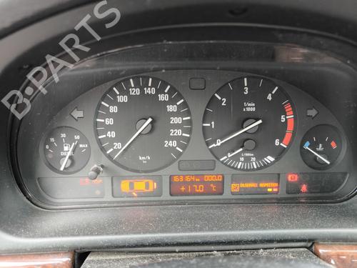 Engine control unit (ECU) BMW 5 Touring (E39) 525 d | BP24706763M57 