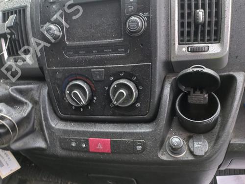 Climate control FIAT DUCATO Van (250_) 130 Multijet 2,3 D | BP32511035I5 