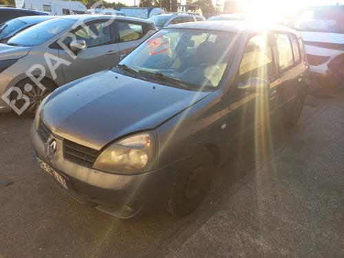 Brugte RENAULT CLIO II (BB_, CB_) 4894154