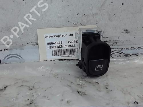 Right rear window switch MERCEDES-BENZ CLK (C209) CLK 240 (209.361) | BP18598658I28 