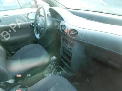 ABS Bremseaggregat MERCEDES-BENZ A-CLASS (W168) A 170 CDI (168.008) | BP13871119M43 