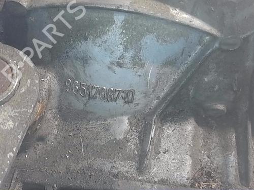 Used Gearbox Gearbox 19281644 19281644