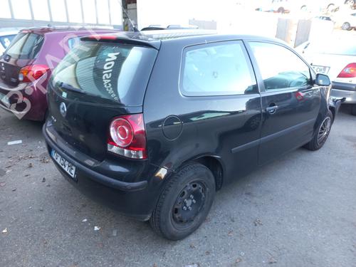 Startmotor VW POLO IV (9N_, 9A_) 1.2 | BP22708423M8