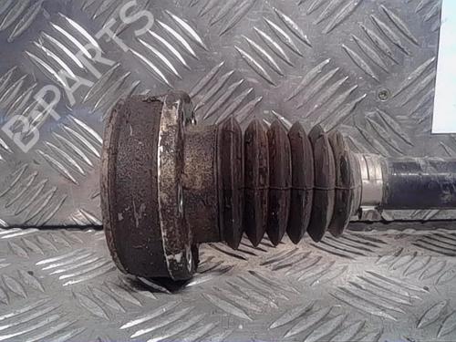 Left front driveshaft VW POLO V (6R1, 6C1) 1.2 | BP13857617M38 