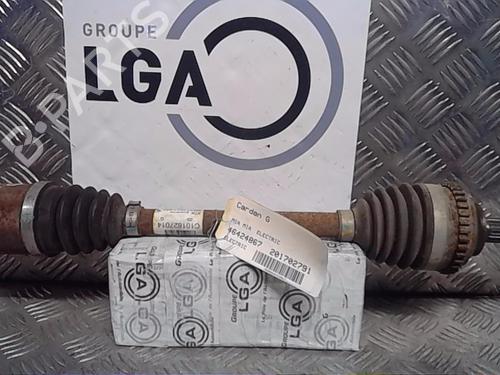 Left front driveshaft MIA ELECTRIC MIA Hatchback Electric | BP13855427M38