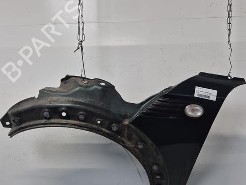 Used Left front fenders Left front fenders MINI MINI CLUBMAN (R55) One (98 hp) 34408577 34408577