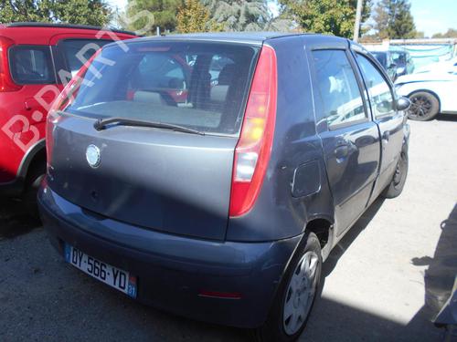 Right taillight FIAT PUNTO (188_)  | BP21815411C35 