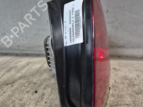 Right taillight VW POLO V (6R1, 6C1) 1.2 | BP27690305C35 