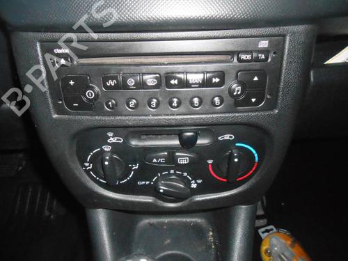 Right mirror PEUGEOT 206+ (2L_, 2M_)  | BP13861377C27