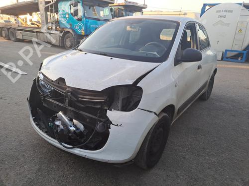 Brugte RENAULT TWINGO III (BCM_, BCA_) [2014-2025]  4262586
