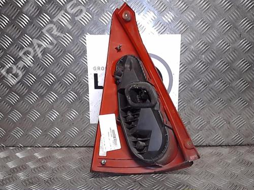 Right taillight PEUGEOT 107 (PM_, PN_) 1.4 HDi | BP13851272C35 