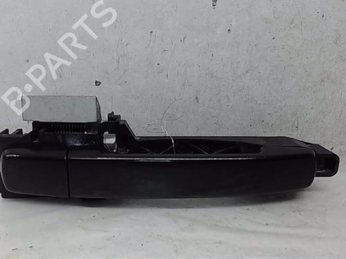 Rear right exterior door handle NISSAN QASHQAI / QASHQAI +2 I (J10, NJ10, JJ10E)  | BP13825952C130 