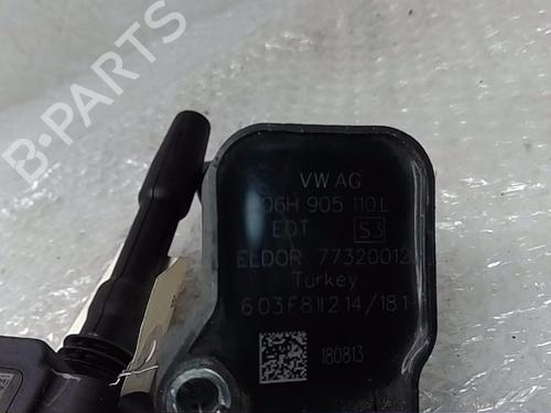 Ignition coil VW POLO VI (AW1, BZ1, AE1) 2.0 GTI | BP17050935M94 