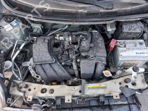 Gearbox NISSAN MICRA IV (K13K, K13KK) 1.2 | BP28051061M3 