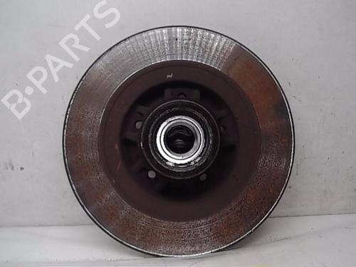 Used Right rear steering knuckle RENAULT KANGOO Express (FW0/1_) [2008-2025]  14565787