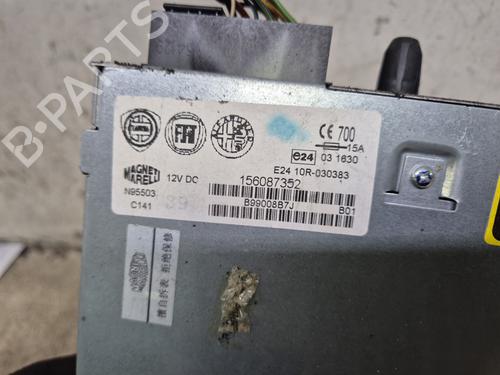 Radio ALFA ROMEO MITO (955_) 1.4 MultiAir (955AXL1B) | BP29739356E6 