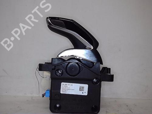 Gear lever PEUGEOT 3008 II SUV (MC_, MR_, MJ_, M4_) 2.0 BlueHDi 180 | BP13849394M90 