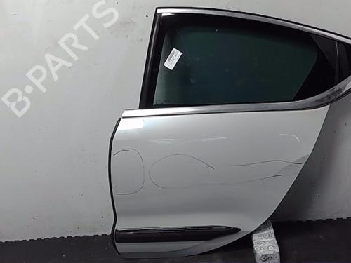 Used Left rear door CITROËN DS4 (NX_) 2.0 HDi 165 (163 hp) 22629551