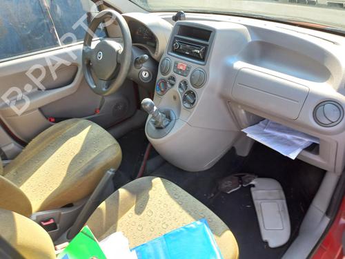 Starter FIAT PANDA (169_) 1.1 (169.AXA1A) | BP20508537M8 