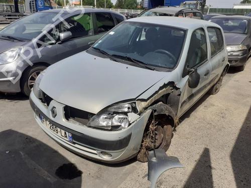 Front right exterior door handle RENAULT CLIO III (BR0/1, CR0/1)  | BP13851599C129 