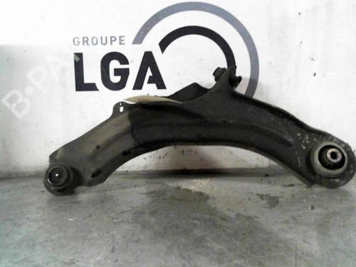 Used Left front suspension arm RENAULT CAPTUR I (J5_, H5_) 1.2 TCe 120 (120 hp) 14548835